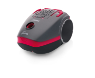 Zelmer Clarris Twix VC2750.0ST 1800W czarno-czerwony - 172568 - zdjęcie 1